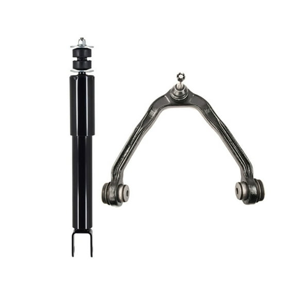 Front Upper Control Arm Ball Joint-Shock Absorber For 1999-2006 Chevrolet Silverado 1500 Monotube Performance Upgrade