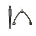 thumbnail image 1 of Front Upper Control Arm Ball Joint-Shock Absorber For 2002-2006 Chevrolet Avalanche 1500 Monotube Performance Upgrade, 1 of 10