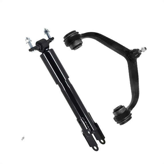 Front Upper Control Arm Ball Joint-Shock Absorber For 2011-2019 GMC Sierra 2500 HD