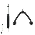 thumbnail image 1 of Front Upper Control Arm Ball Joint-Steering Damper For 2000-2006 Chevrolet Suburban 1500, 1 of 10