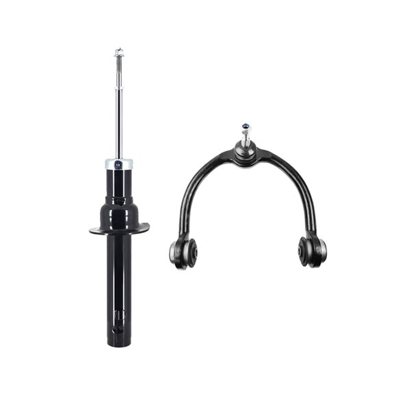 Front Upper Control Arm Ball Joint-Suspension Strut Assembly For 2005-2010 Jeep Grand Cherokee