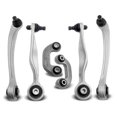 thumbnail image 1 of Front Upper Control Arm Ball Joint Sway Bar Link Kit 6 - Compatible with 1999 - 2005 Volkswagen Passat 2000 2001 2002 2003 2004, 1 of 2