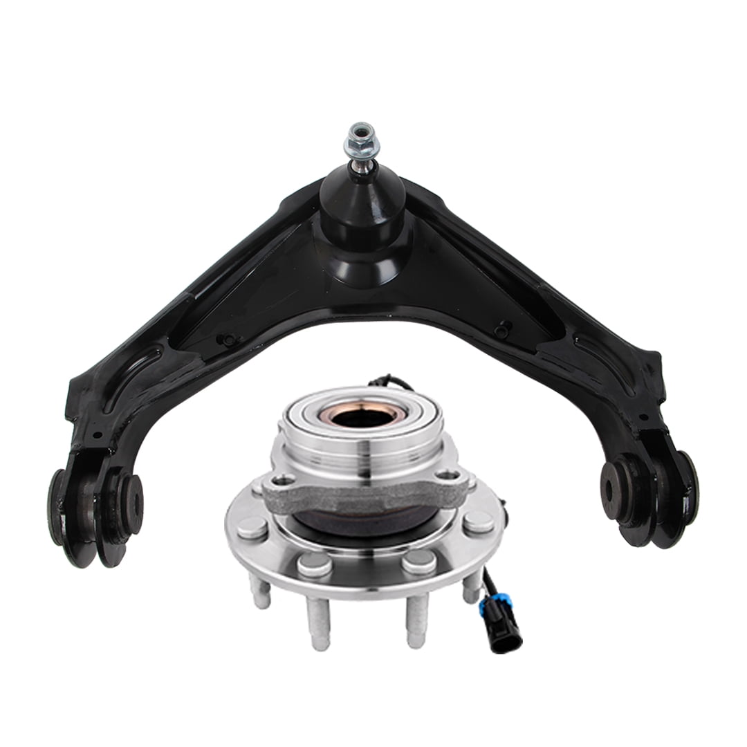 Front Upper Control Arm Ball JointWheel Hub Bearing Assembly For 20002006 Chevrolet Suburban