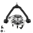thumbnail image 1 of Front Upper Control Arm Ball Joint-Wheel Hub Bearing Assembly For 2007 GMC Sierra 1500 Classic Without 20 (in) Wheels, 1 of 10