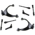 thumbnail image 1 of Front Upper Control Arm Ball Joints Tie Rods Links For 2015-2020 Chevrolet Tahoe, 1 of 7