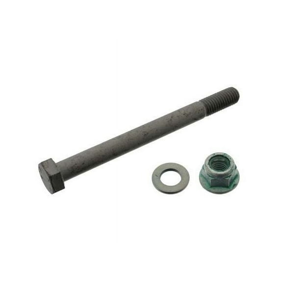 Front Upper Control Arm Bolt - Compatible with 2000 - 2003, 2010 - 2011 Audi A8 Quattro 2001 2002