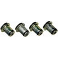 thumbnail image 1 of Front Upper Control Arm Bushing Kit - Compatible with 1983 - 2004 Chevy S10 4WD 1984 1985 1986 1987 1988 1989 1990 1991 1992 1993 1994 1995 1996 1997 1998 1999 2000 2001 2002 2003, 1 of 2