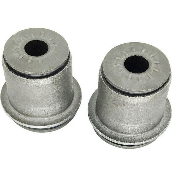 Front Upper Control Arm Bushing Kit - Compatible with 1990 - 2005 Chevy Astro AWD 1991 1992 1993 1994 1995 1996 1997 1998 1999 2000 2001 2002 2003 2004