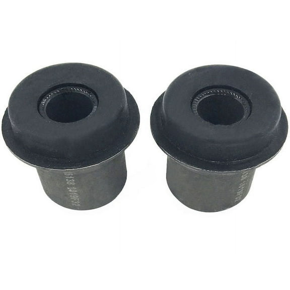 Front Upper Control Arm Bushing Kit - Compatible with 1975 - 1982 Chevy K5 Blazer RWD 1976 1977 1978 1979 1980 1981
