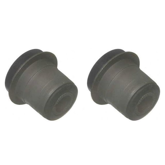 Front Upper Control Arm Bushing Kit - Compatible with 1994 - 2002 Dodge Ram 2500 1995 1996 1997 1998 1999 2000 2001