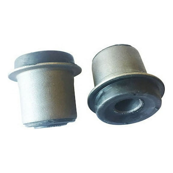Front Upper Control Arm Bushing Kit - Compatible with 1994 - 2002 Dodge Ram 3500 RWD 1995 1996 1997 1998 1999 2000 2001