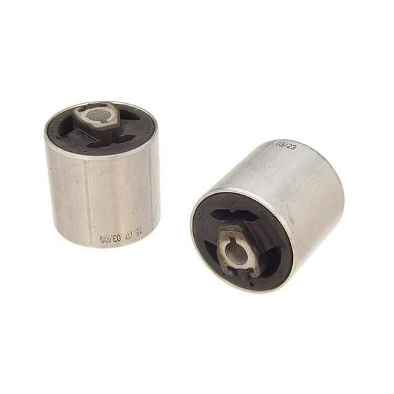 Front Upper Control Arm Bushing Kit - Compatible with 1995 - 2001 BMW 740iL 1996 1997 1998 1999 2000