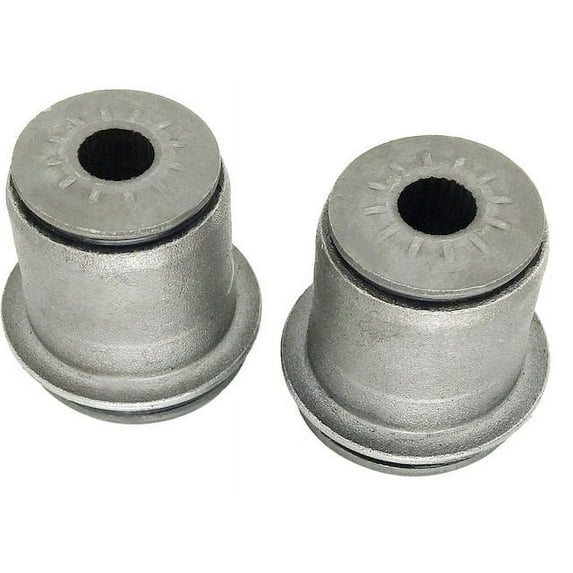 Front Upper Control Arm Bushing Kit - Compatible with 1996 - 2002 Chevy Express 2500 1997 1998 1999 2000 2001
