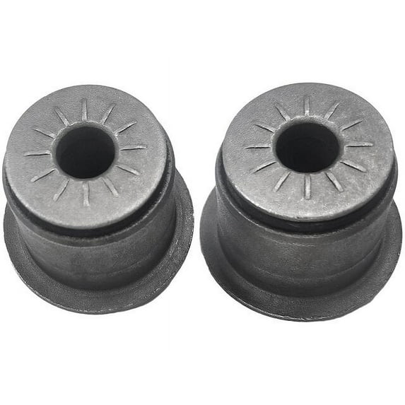Front Upper Control Arm Bushing Kit - Compatible with 1999 - 2000 Chevy Silverado 2500 RWD