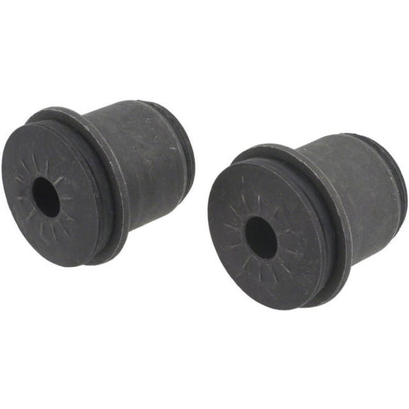 Front Upper Control Arm Bushing Kit - Compatible with 1999 - 2004 Chevy Silverado 2500 4WD 2000 2001 2002 2003
