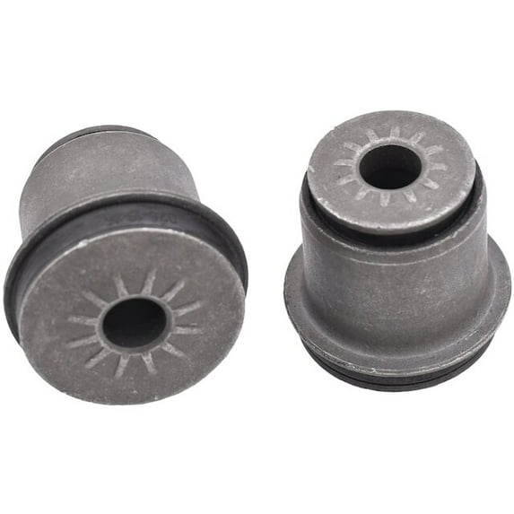 Front Upper Control Arm Bushing Kit - Compatible with 2001 - 2003, 2005 - 2006 Chevy Silverado 1500 HD 2002