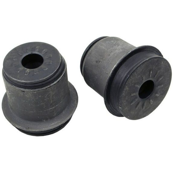 Front Upper Control Arm Bushing Kit - Compatible with 2001 - 2006 Chevy Silverado 3500 2002 2003 2004 2005