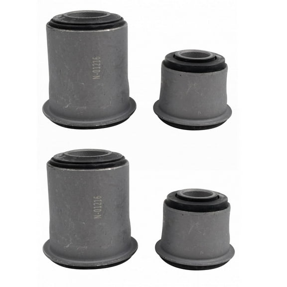 Front Upper Control Arm Bushing Kit LH Driver RH Passenger Set for 4Runner T100 PSA50281