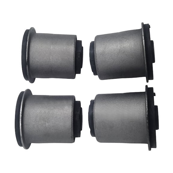 Front Upper Control Arm Bushing Kit - Set of 2, Left and Right - Compatible with 2000 - 2006 Toyota Tundra 2001 2002 2003 2004 2005