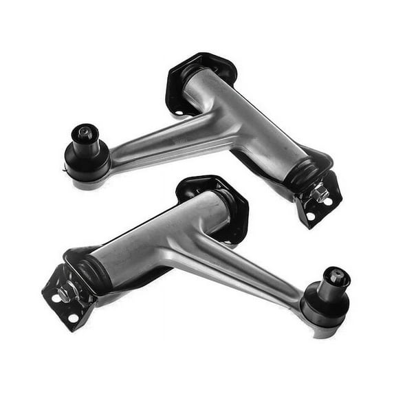 Front Upper Control Arm Kit 2 - Compatible with 1994 - 1999 Mercedes-Benz S420 Sedan 1995 1996 1997 1998