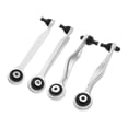 thumbnail image 1 of Front Upper Control Arm Kit 4 - Compatible with 2001 - 2005 Audi Allroad Quattro Base 2002 2003 2004, 1 of 2