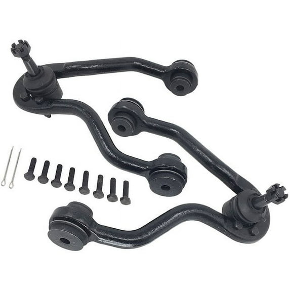 Front Upper Control Arm Kit - Compatible with 1988 - 1995 GMC K2500 1989 1990 1991 1992 1993 1994