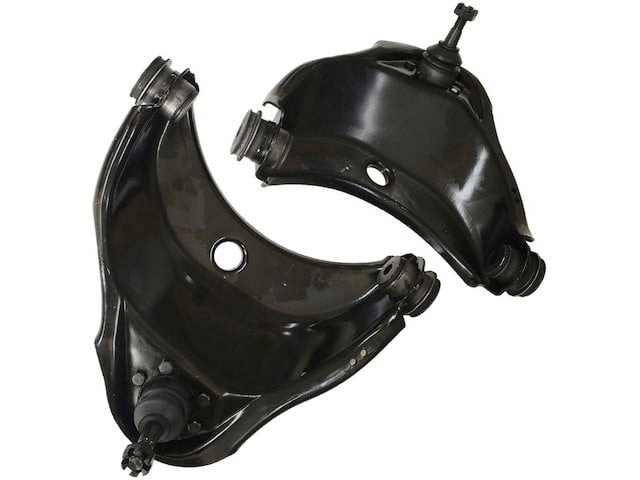 Front Upper Control Arm Kit - Compatible with 1996 - 2002 GMC Savana 1500 1997 1998 1999 2000 2001