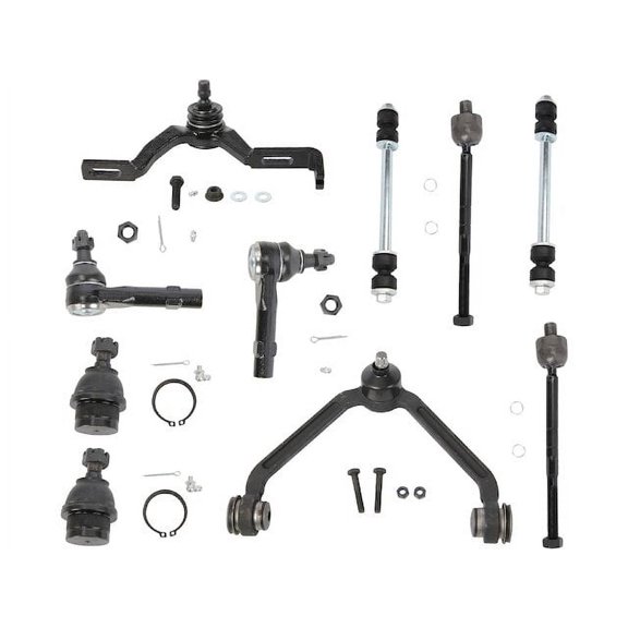 Front Upper Control Arm Kit - Compatible with 1998 - 2001 Mazda B4000 1999 2000