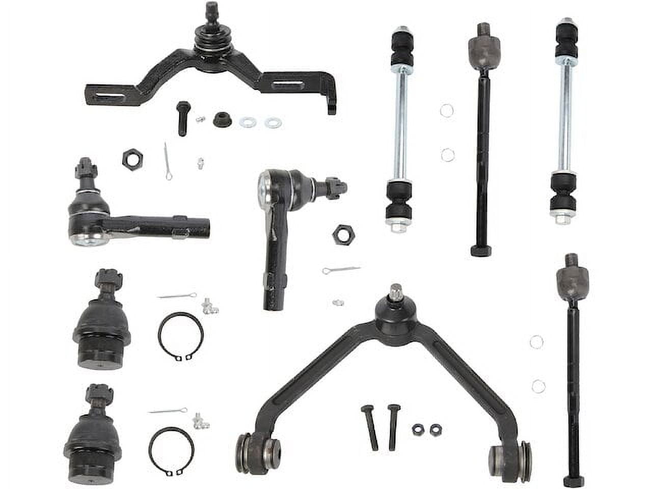 Ford Ranger Top Control Arm Front Upper Control Arm Kit - Compatible with 1998 - 2011 Ford Ranger ...