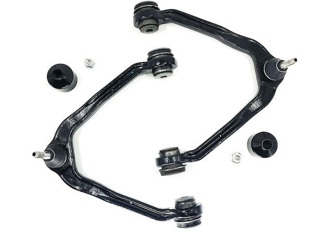 Front Upper Control Arm Kit - Compatible with 1999 - 2006 GMC Sierra 1500 2000 2001 2002 2003 2004 2005