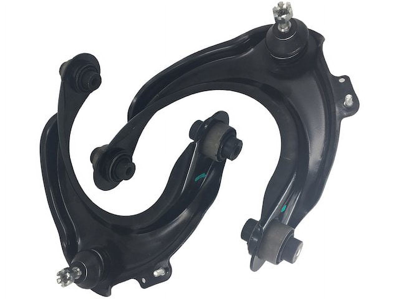 Front Upper Control Arm Kit - Compatible with 2003 - 2007 Honda Accord 2004 2005 2006
