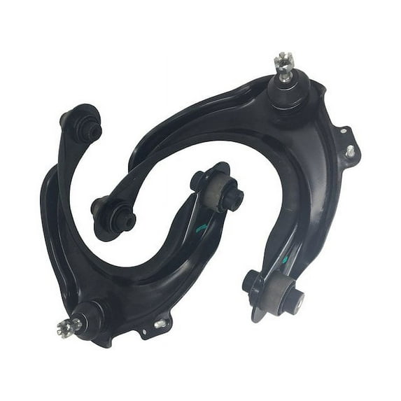 Front Upper Control Arm Kit - Compatible with 2004 - 2008 Acura TSX 2005 2006 2007