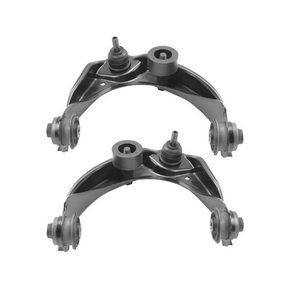 Front Upper Control Arm Kit - Compatible with 2006 - 2012 Ford Fusion 2007 2008 2009 2010 2011