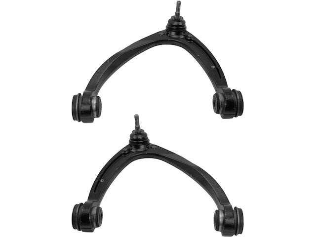 Front Upper Control Arm Kit - Compatible with 2007 - 2016 Chevy Silverado 1500 2008 2009 2010 2011 2012 2013 2014 2015