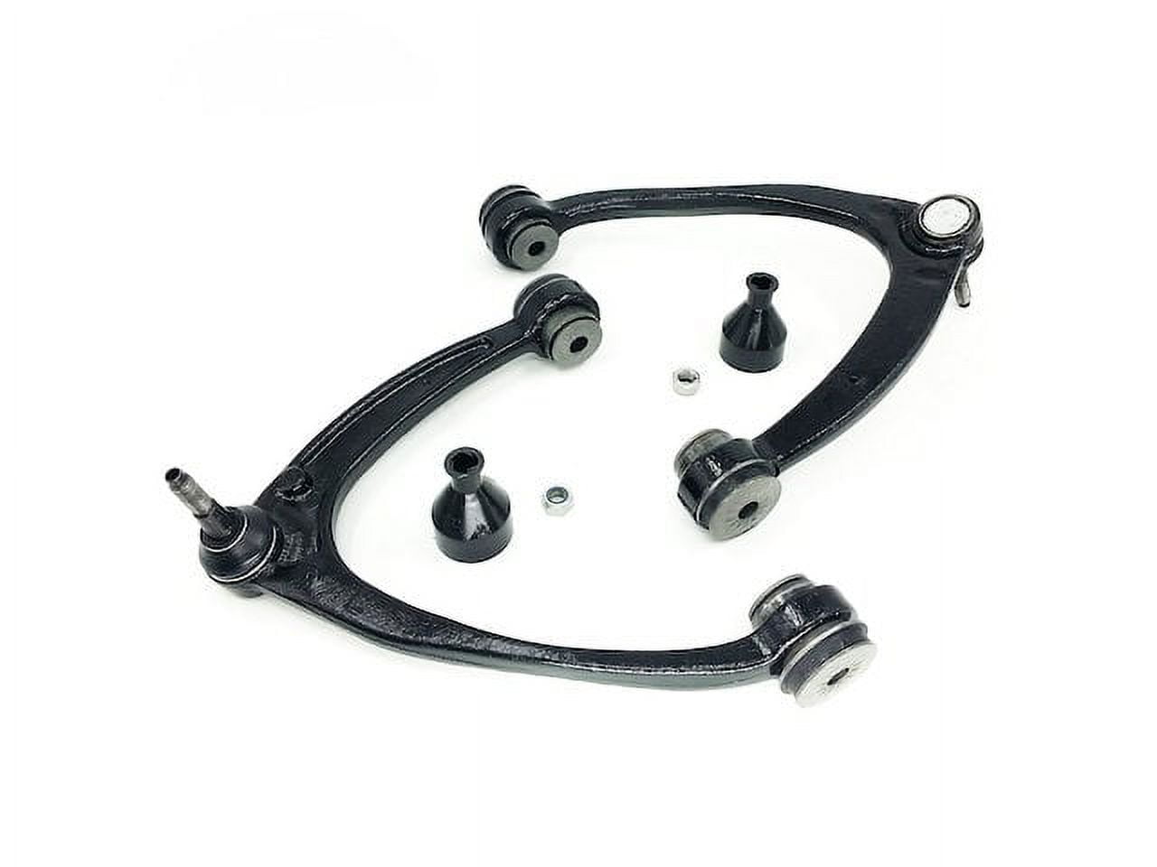 Front Upper Control Arm Kit - Compatible with 2007 - 2016 Chevrolet Silverado 1500 - Replacement