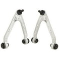 thumbnail image 1 of Front Upper Control Arm Kit For Hummer H3 & H3T 2006 2007 2008 2009 2010 w/ Bushings + Ball Joints - BuyAutoParts, 1 of 5