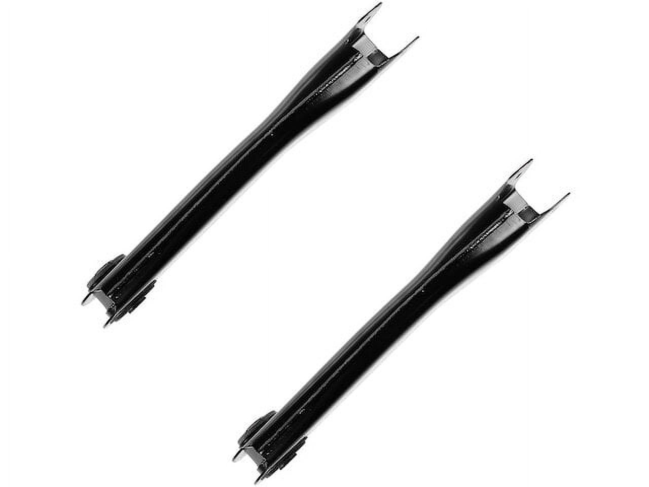 Front Upper Control Arm Set 2 Piece Compatible with 1999 2004 Jeep