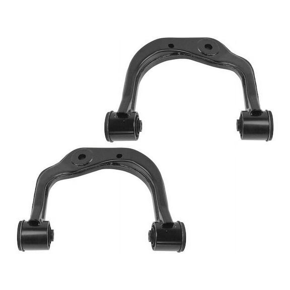 Front Upper Control Arm Set 2 Piece - Compatible with 2000 - 2006 Toyota Tundra 2001 2002 2003 2004 2005