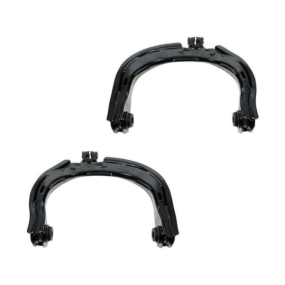 Front Upper Control Arm Set 2 Piece - Compatible with 2004 - 2007 Buick Rainier 2005 2006