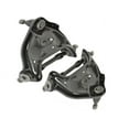 thumbnail image 1 of Front Upper Control Arm Set - Compatible with 1999 - 2003 Dodge Ram 2500 Van 2000 2001 2002, 1 of 2