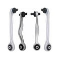 thumbnail image 1 of Front Upper Control Arm Set - Compatible with 2001 - 2005 Audi Allroad Quattro Base 2002 2003 2004, 1 of 2