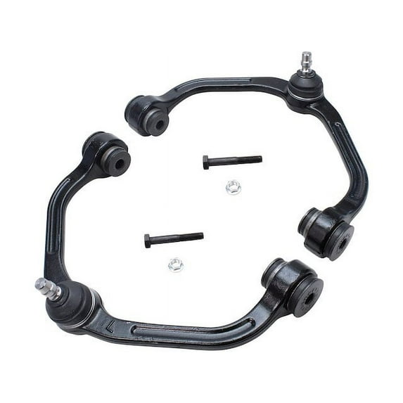 Front Upper Control Arm Set - Compatible with 2001 - 2009 Mazda B2300 2002 2003 2004 2005 2006 2007 2008