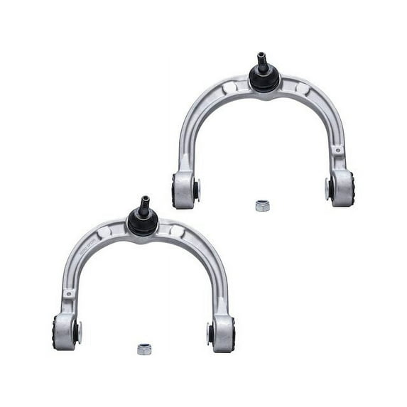 Front Upper Control Arm Set - Compatible with 2007 - 2009 Mercedes-Benz R320 2008