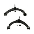 thumbnail image 1 of Front Upper Control Arm Set - Compatible with 2011 - 2018 Ram 1500 2012 2013 2014 2015 2016 2017, 1 of 2
