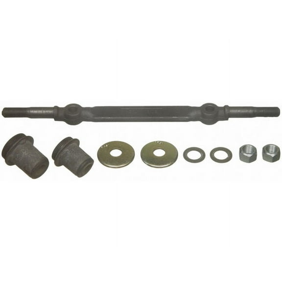 Front Upper Control Arm Shaft Kit - Compatible with 1975 - 1979 Chevy Nova 1976 1977 1978