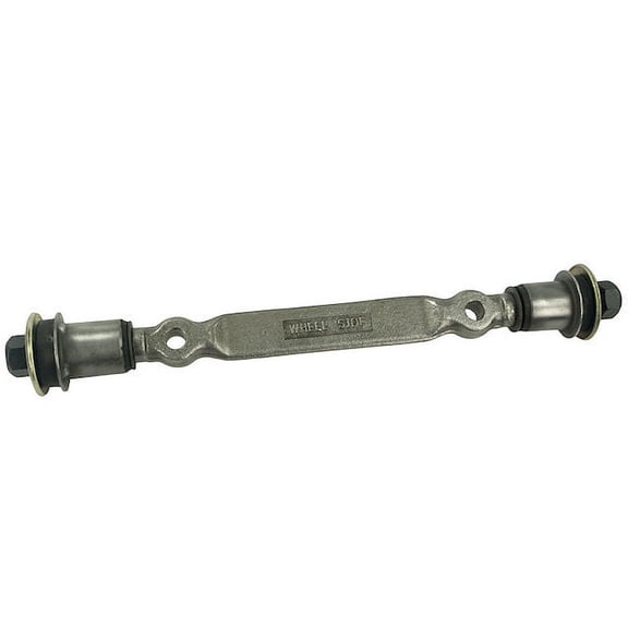 Front Upper Control Arm Shaft Kit - Compatible with 1977 - 1979 Cadillac DeVille 1978