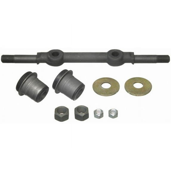 Front Upper Control Arm Shaft Kit - Compatible with 1979 - 1986 GMC C1500 1980 1981 1982 1983 1984 1985