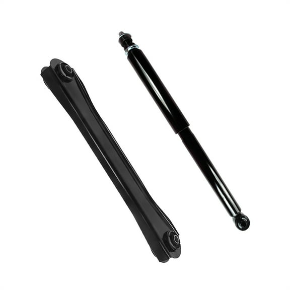 Front Upper Control Arm-Shock Absorber For 2000 2001 Dodge RAM 1500 4WD