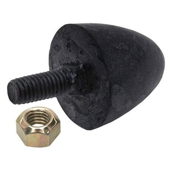 Front Upper Control Arm Stop - Compatible with 1981 - 1993 Dodge D250 1982 1983 1984 1985 1986 1987 1988 1989 1990 1991 1992