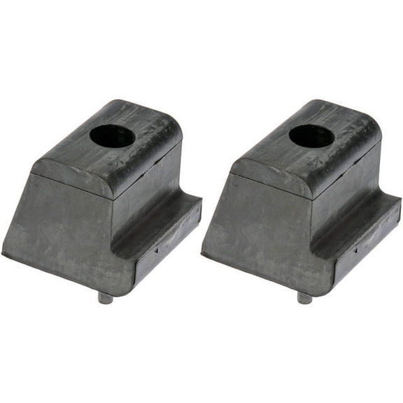 Front Upper Control Arm Stop - Compatible with 1992 - 2002 Ford E-150 Econoline 1993 1994 1995 1996 1997 1998 1999 2000 2001